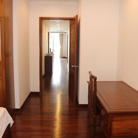Davidduc'S Apartment Quang Khanh Hanoi Exterior photo