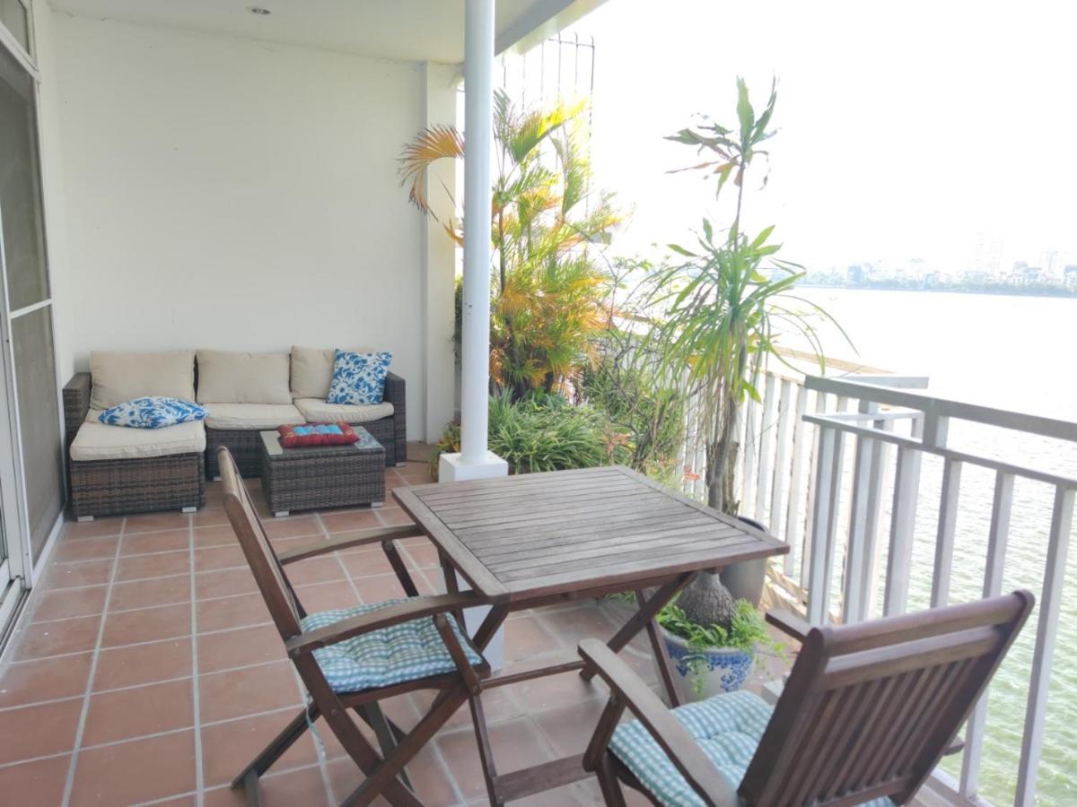 Davidduc'S Apartment Quang Khanh Hanoi Exterior photo