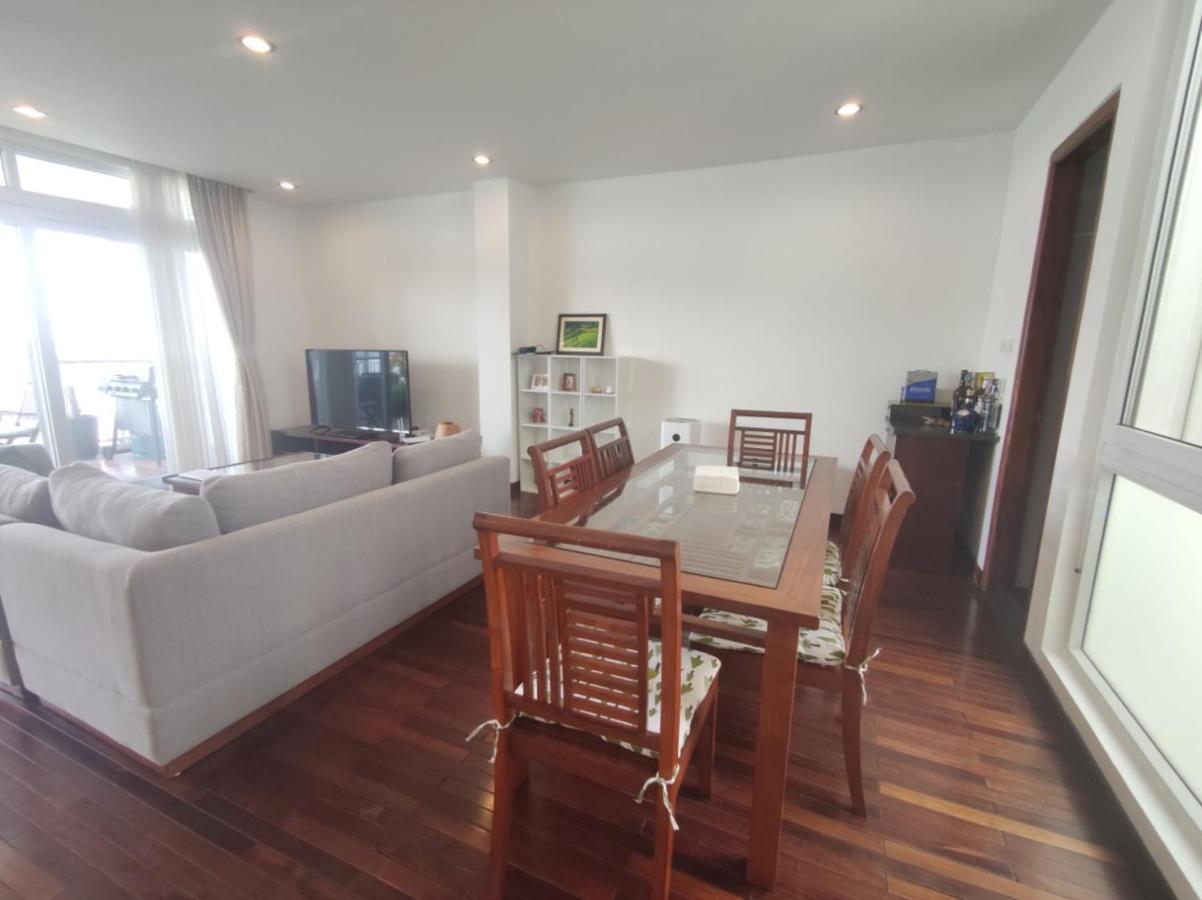 Davidduc'S Apartment Quang Khanh Hanoi Exterior photo