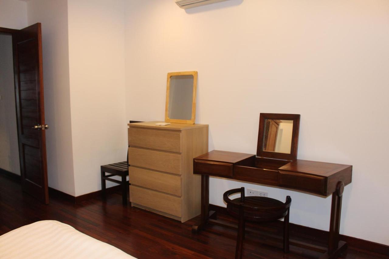 Davidduc'S Apartment Quang Khanh Hanoi Exterior photo
